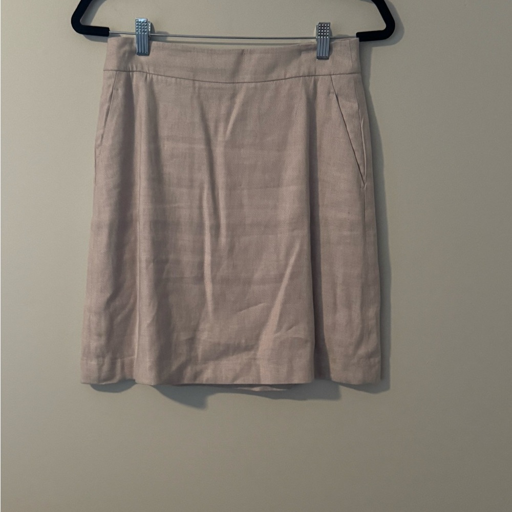 RW&CO. Skirt with Clean Waistband